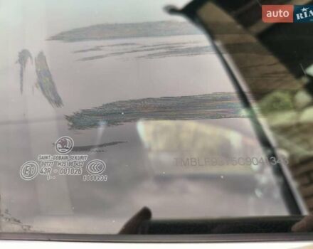 Серый Шкода Суперб, объемом двигателя 1.8 л и пробегом 228 тыс. км за 11100 $, фото 3 на Automoto.ua