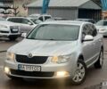 Сірий Шкода Суперб, об'ємом двигуна 2 л та пробігом 245 тис. км за 9900 $, фото 1 на Automoto.ua