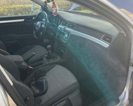 Серый Шкода Суперб, объемом двигателя 1.8 л и пробегом 235 тыс. км за 7200 $, фото 12 на Automoto.ua