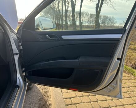 Серый Шкода Суперб, объемом двигателя 1.8 л и пробегом 235 тыс. км за 7200 $, фото 13 на Automoto.ua