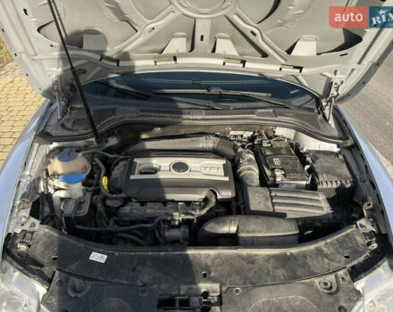 Серый Шкода Суперб, объемом двигателя 1.8 л и пробегом 235 тыс. км за 7200 $, фото 5 на Automoto.ua