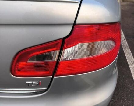 Серый Шкода Суперб, объемом двигателя 1.8 л и пробегом 228 тыс. км за 11100 $, фото 34 на Automoto.ua