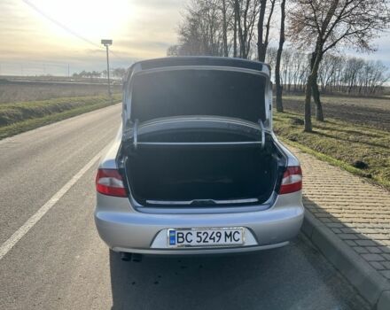 Серый Шкода Суперб, объемом двигателя 1.8 л и пробегом 235 тыс. км за 7200 $, фото 16 на Automoto.ua