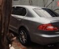 Серый Шкода Суперб, объемом двигателя 1.8 л и пробегом 184 тыс. км за 11800 $, фото 2 на Automoto.ua