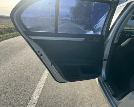 Серый Шкода Суперб, объемом двигателя 1.8 л и пробегом 235 тыс. км за 7200 $, фото 9 на Automoto.ua