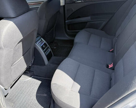 Сірий Шкода Суперб, об'ємом двигуна 1.8 л та пробігом 338 тис. км за 7100 $, фото 18 на Automoto.ua