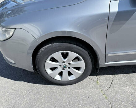 Сірий Шкода Суперб, об'ємом двигуна 1.8 л та пробігом 338 тис. км за 7100 $, фото 30 на Automoto.ua