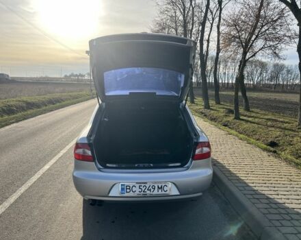 Серый Шкода Суперб, объемом двигателя 1.8 л и пробегом 235 тыс. км за 7200 $, фото 17 на Automoto.ua