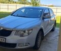 Сірий Шкода Суперб, об'ємом двигуна 1.8 л та пробігом 194 тис. км за 8000 $, фото 1 на Automoto.ua
