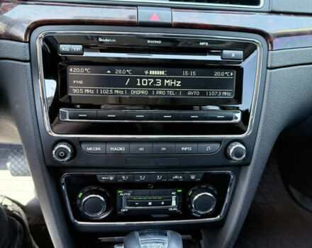 Сірий Шкода Суперб, об'ємом двигуна 1.8 л та пробігом 338 тис. км за 7100 $, фото 14 на Automoto.ua