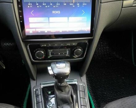 Серый Шкода Суперб, объемом двигателя 1.8 л и пробегом 228 тыс. км за 11100 $, фото 15 на Automoto.ua