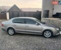 Серый Шкода Суперб, объемом двигателя 1.97 л и пробегом 278 тыс. км за 10500 $, фото 5 на Automoto.ua