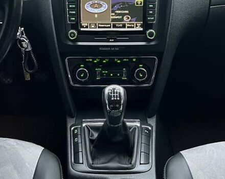 Сірий Шкода Суперб, об'ємом двигуна 2 л та пробігом 316 тис. км за 9300 $, фото 13 на Automoto.ua