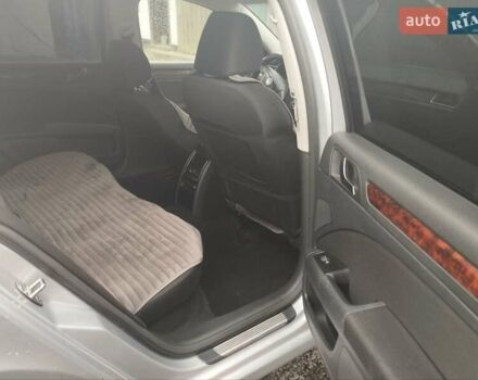 Серый Шкода Суперб, объемом двигателя 2 л и пробегом 280 тыс. км за 9500 $, фото 4 на Automoto.ua