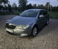 Сірий Шкода Суперб, об'ємом двигуна 1.8 л та пробігом 165 тис. км за 10400 $, фото 1 на Automoto.ua