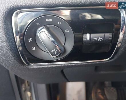 Серый Шкода Суперб, объемом двигателя 1.78 л и пробегом 73 тыс. км за 11300 $, фото 13 на Automoto.ua