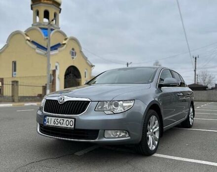 Сірий Шкода Суперб, об'ємом двигуна 1.78 л та пробігом 99 тис. км за 12400 $, фото 3 на Automoto.ua