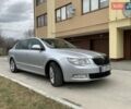 Серый Шкода Суперб, объемом двигателя 1.97 л и пробегом 293 тыс. км за 9600 $, фото 6 на Automoto.ua