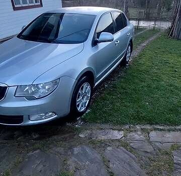 Шкода Суперб 2012 в Львове на Automoto.ua Серый Шкода Суперб, объемом двигателя 1.8 л и пробегом 184 тыс. км за 8600 $, фото 4 на Automoto.ua