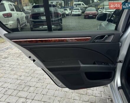 Сірий Шкода Суперб, об'ємом двигуна 1.8 л та пробігом 90 тис. км за 10300 $, фото 39 на Automoto.ua