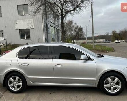Сірий Шкода Суперб, об'ємом двигуна 2 л та пробігом 316 тис. км за 9300 $, фото 3 на Automoto.ua