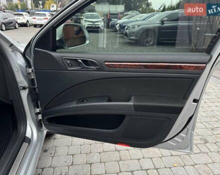 Сірий Шкода Суперб, об'ємом двигуна 1.8 л та пробігом 90 тис. км за 10300 $, фото 37 на Automoto.ua