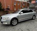 Сірий Шкода Суперб, об'ємом двигуна 1.8 л та пробігом 90 тис. км за 10300 $, фото 5 на Automoto.ua