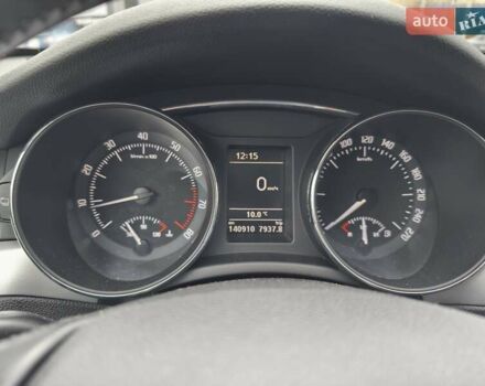 Серый Шкода Суперб, объемом двигателя 1.8 л и пробегом 140 тыс. км за 10800 $, фото 5 на Automoto.ua