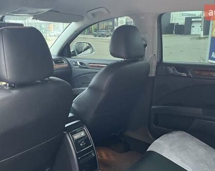 Сірий Шкода Суперб, об'ємом двигуна 2 л та пробігом 316 тис. км за 9300 $, фото 11 на Automoto.ua