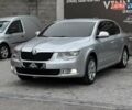 Сірий Шкода Суперб, об'ємом двигуна 1.8 л та пробігом 90 тис. км за 10300 $, фото 7 на Automoto.ua