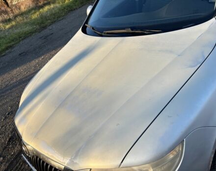 Сірий Шкода Суперб, об'ємом двигуна 2 л та пробігом 430 тис. км за 6800 $, фото 4 на Automoto.ua