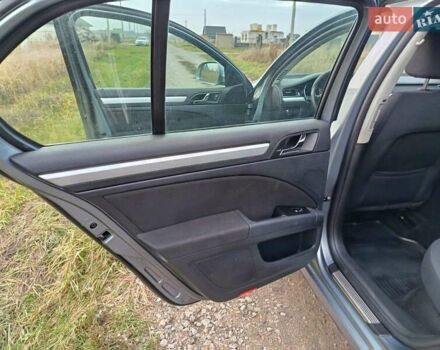 Серый Шкода Суперб, объемом двигателя 1.8 л и пробегом 394 тыс. км за 6500 $, фото 9 на Automoto.ua