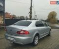 Серый Шкода Суперб, объемом двигателя 2 л и пробегом 280 тыс. км за 9500 $, фото 7 на Automoto.ua