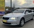 Сірий Шкода Суперб, об'ємом двигуна 2 л та пробігом 316 тис. км за 9300 $, фото 1 на Automoto.ua