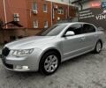 Сірий Шкода Суперб, об'ємом двигуна 1.8 л та пробігом 90 тис. км за 10300 $, фото 11 на Automoto.ua