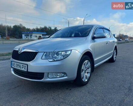 Серый Шкода Суперб, объемом двигателя 1.78 л и пробегом 73 тыс. км за 11300 $, фото 6 на Automoto.ua