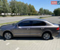 Сірий Шкода Суперб, об'ємом двигуна 1.97 л та пробігом 243 тис. км за 9950 $, фото 8 на Automoto.ua
