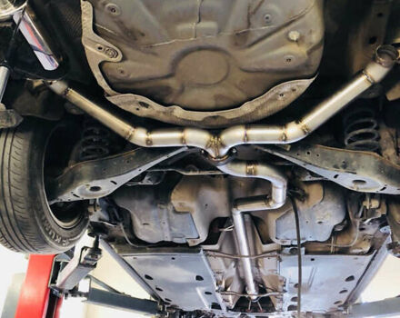 Серый Шкода Суперб, объемом двигателя 1.8 л и пробегом 120 тыс. км за 11999 $, фото 4 на Automoto.ua