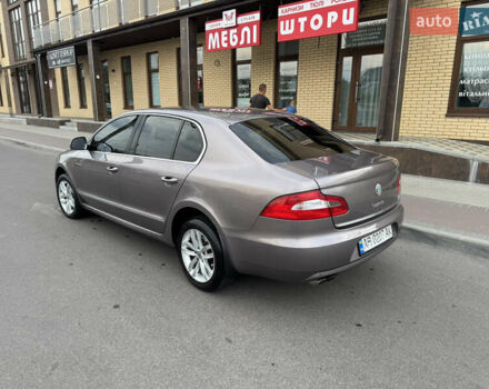 Сірий Шкода Суперб, об'ємом двигуна 1.97 л та пробігом 242 тис. км за 9800 $, фото 5 на Automoto.ua