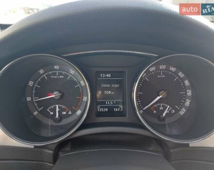 Серый Шкода Суперб, объемом двигателя 1.78 л и пробегом 73 тыс. км за 11300 $, фото 11 на Automoto.ua