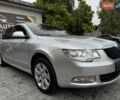 Сірий Шкода Суперб, об'ємом двигуна 1.8 л та пробігом 90 тис. км за 10300 $, фото 19 на Automoto.ua