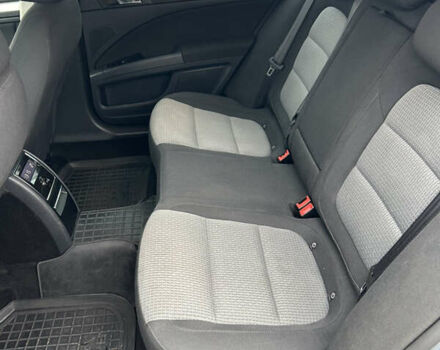 Серый Шкода Суперб, объемом двигателя 1.8 л и пробегом 193 тыс. км за 8200 $, фото 10 на Automoto.ua