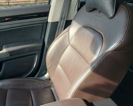 Серый Шкода Суперб, объемом двигателя 1.97 л и пробегом 278 тыс. км за 10500 $, фото 2 на Automoto.ua