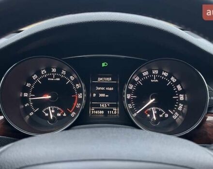Сірий Шкода Суперб, об'ємом двигуна 2 л та пробігом 316 тис. км за 9300 $, фото 16 на Automoto.ua