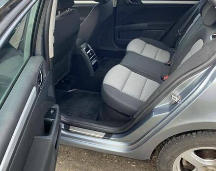 Серый Шкода Суперб, объемом двигателя 1.8 л и пробегом 394 тыс. км за 6500 $, фото 6 на Automoto.ua