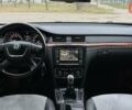 Сірий Шкода Суперб, об'ємом двигуна 2 л та пробігом 316 тис. км за 9300 $, фото 12 на Automoto.ua