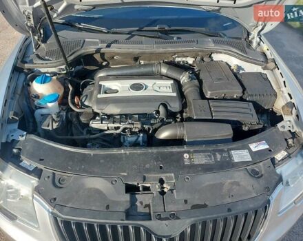 Серый Шкода Суперб, объемом двигателя 1.78 л и пробегом 73 тыс. км за 11300 $, фото 10 на Automoto.ua