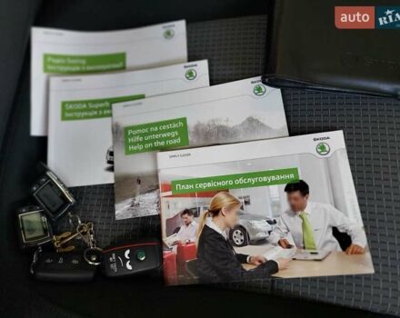 Серый Шкода Суперб, объемом двигателя 1.78 л и пробегом 73 тыс. км за 11300 $, фото 16 на Automoto.ua