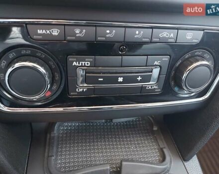 Серый Шкода Суперб, объемом двигателя 1.78 л и пробегом 73 тыс. км за 11300 $, фото 12 на Automoto.ua