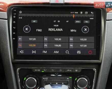 Серый Шкода Суперб, объемом двигателя 1.8 л и пробегом 235 тыс. км за 8800 $, фото 8 на Automoto.ua